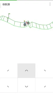 Gravity Defied Motorcycle Bike Race Racing Games android App screenshot 2